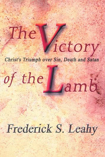 Cover of Victory of the Lamb