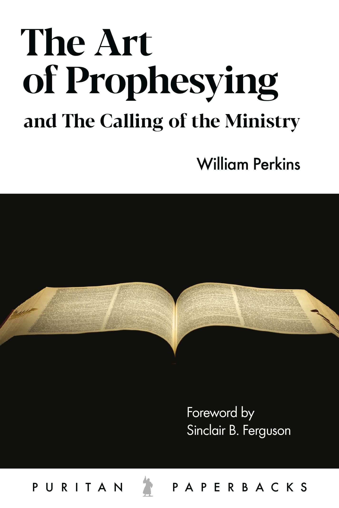 Cover of The Art of Prophesying