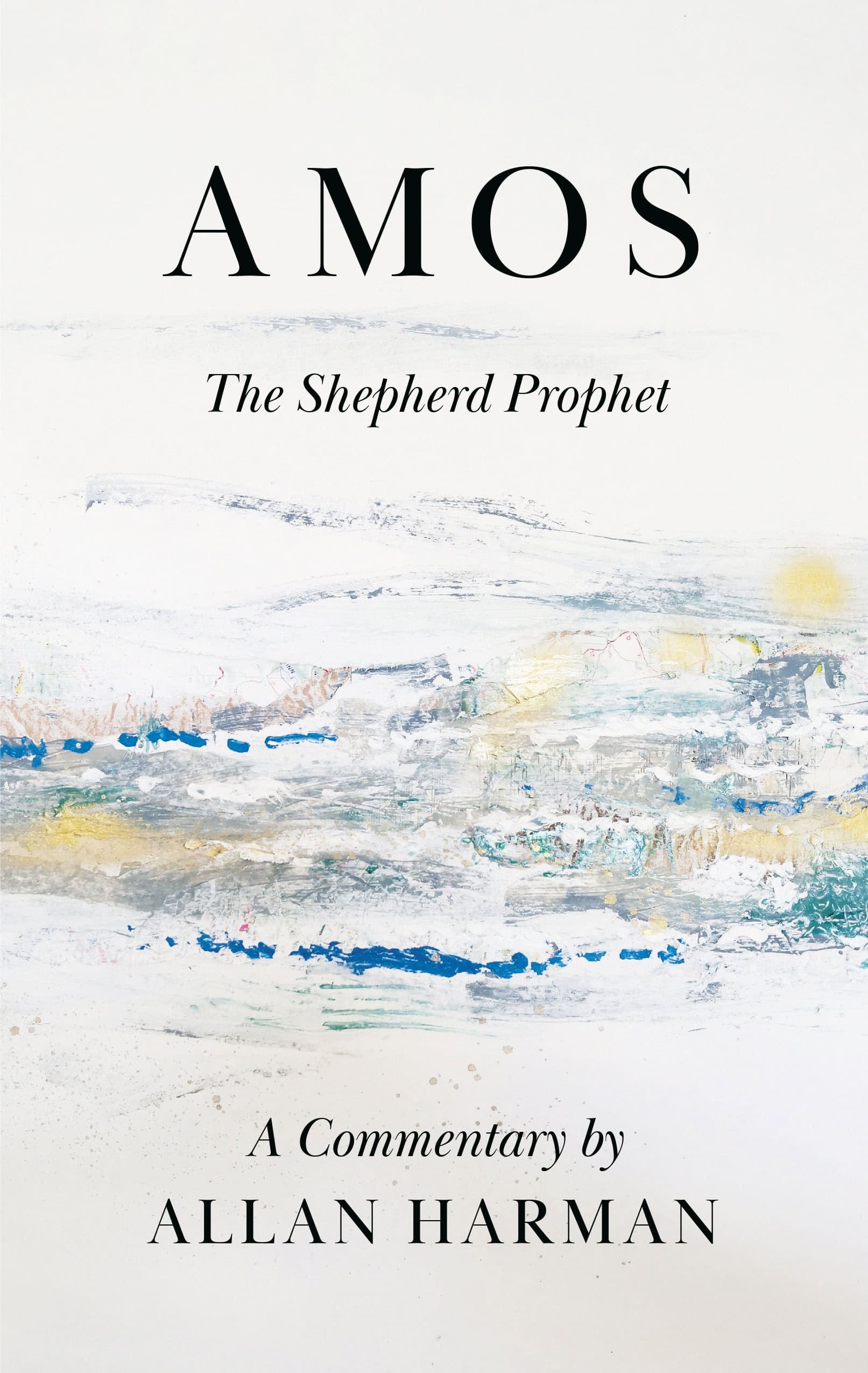 Cover of Amos