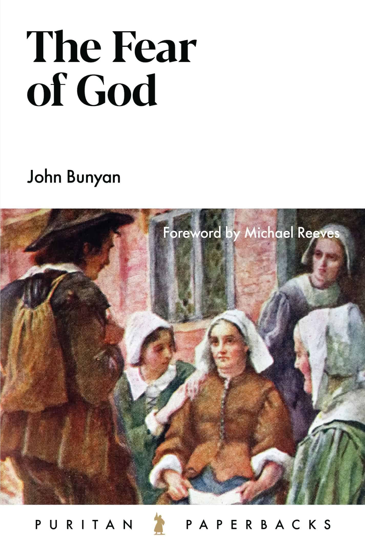Cover of The Fear of God