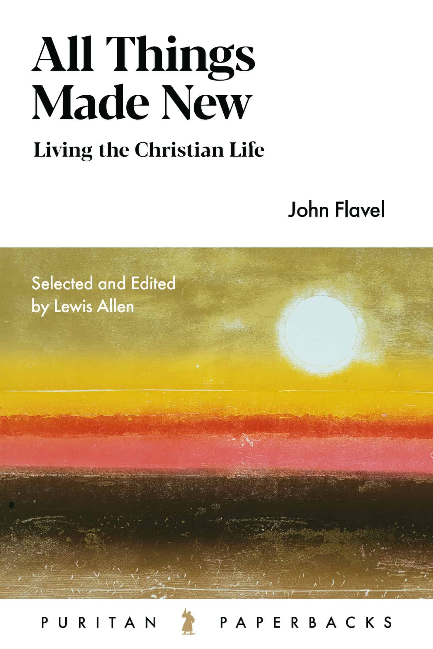 Cover of All Things Made New