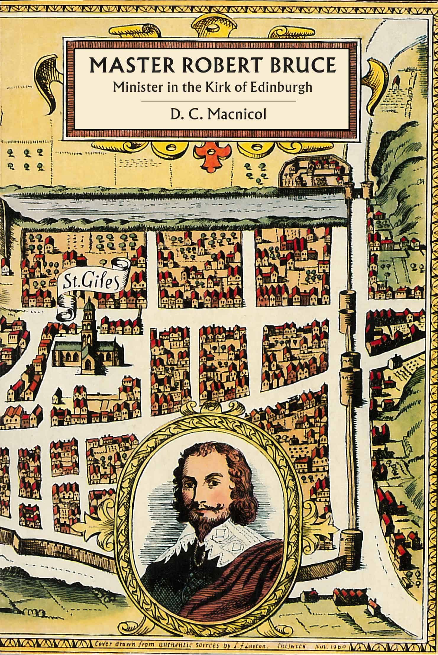 Cover of Master Robert Bruce