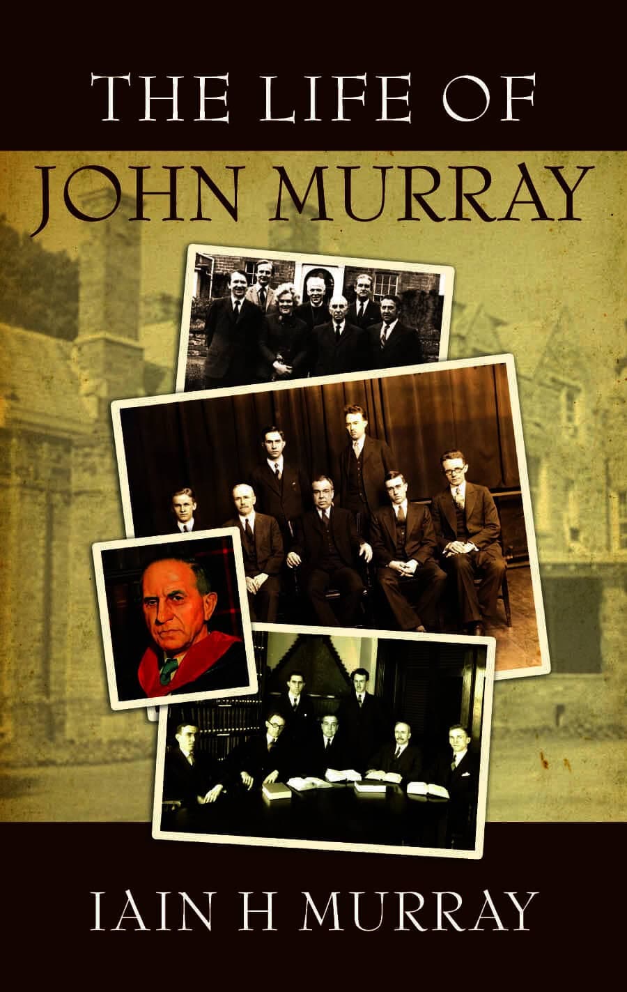 Cover of Life of John Murray