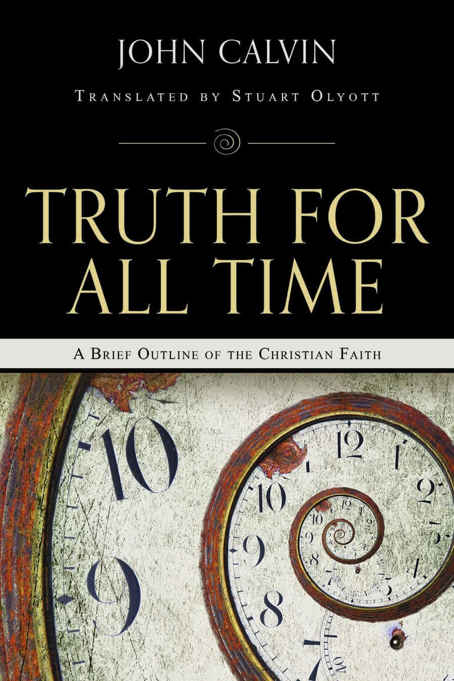 Cover of Truth For All Time