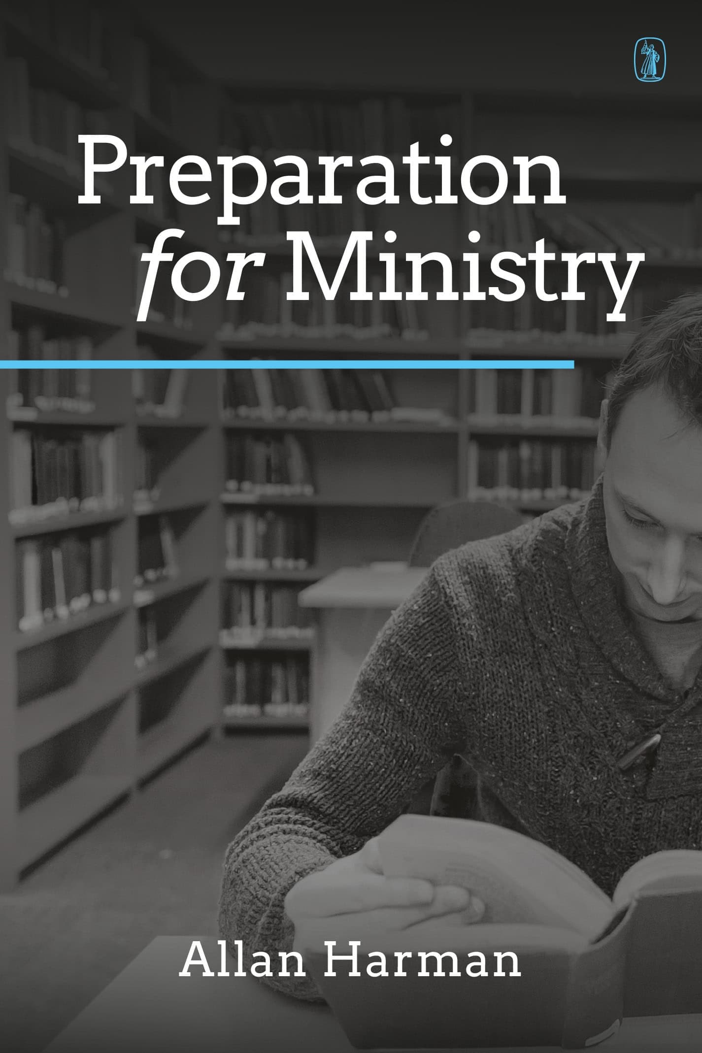 Cover of Preparation for Ministry