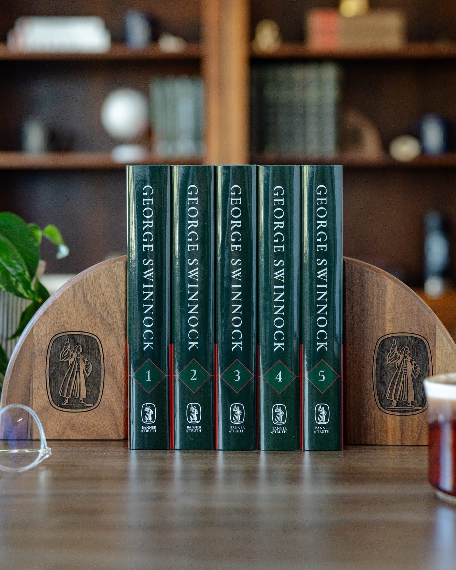 Cover of The Works Of George Swinnock Set