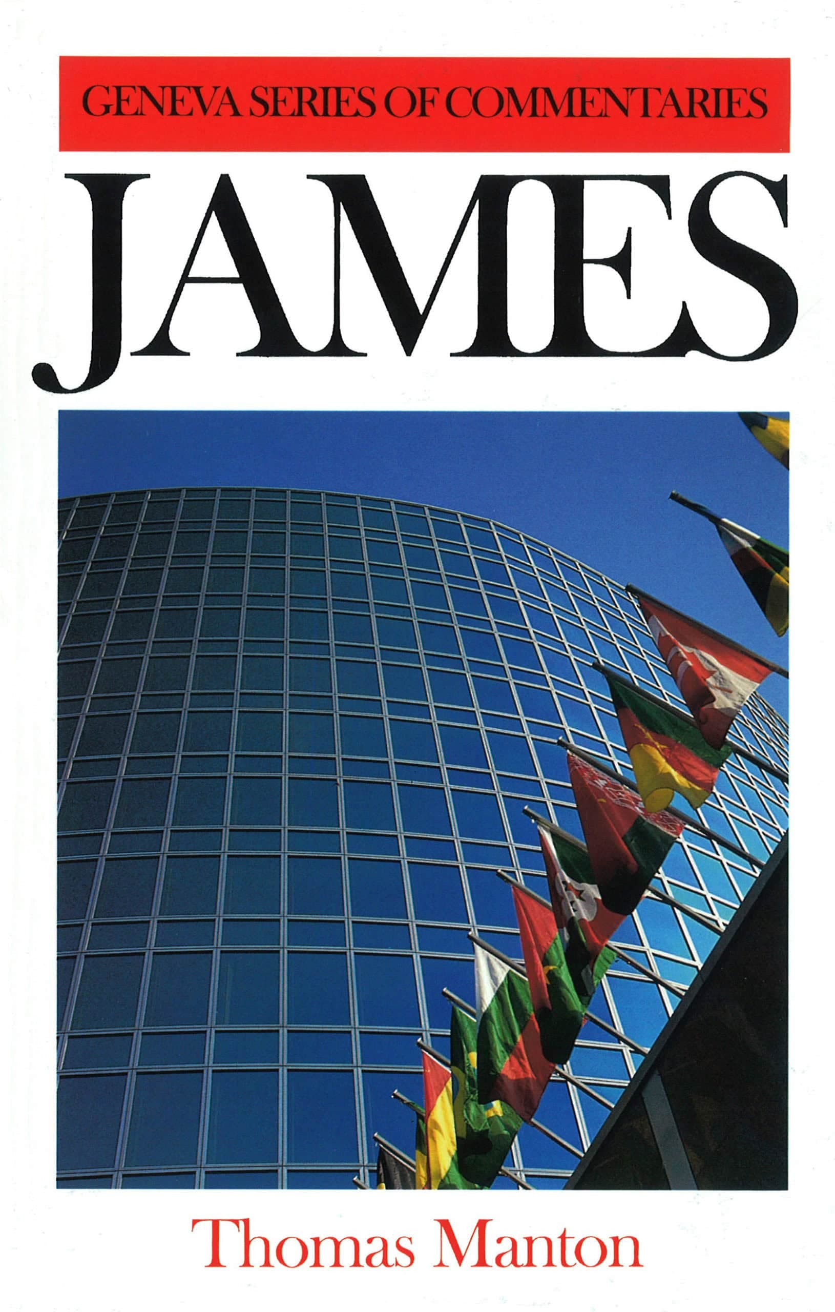 Cover of James