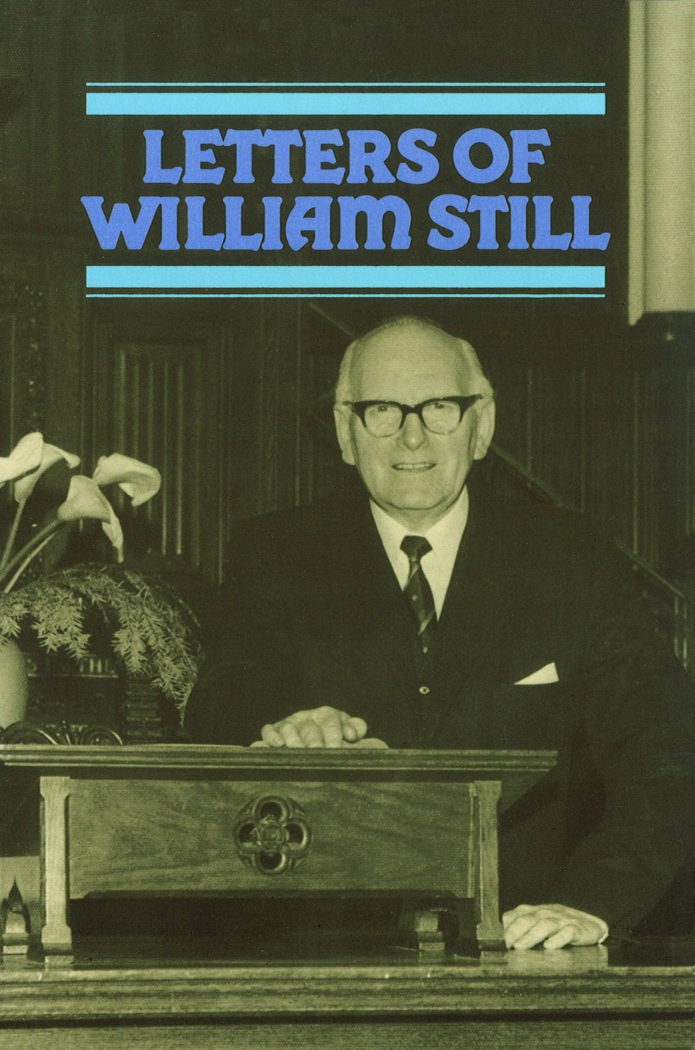 Cover of Letters Of William Still