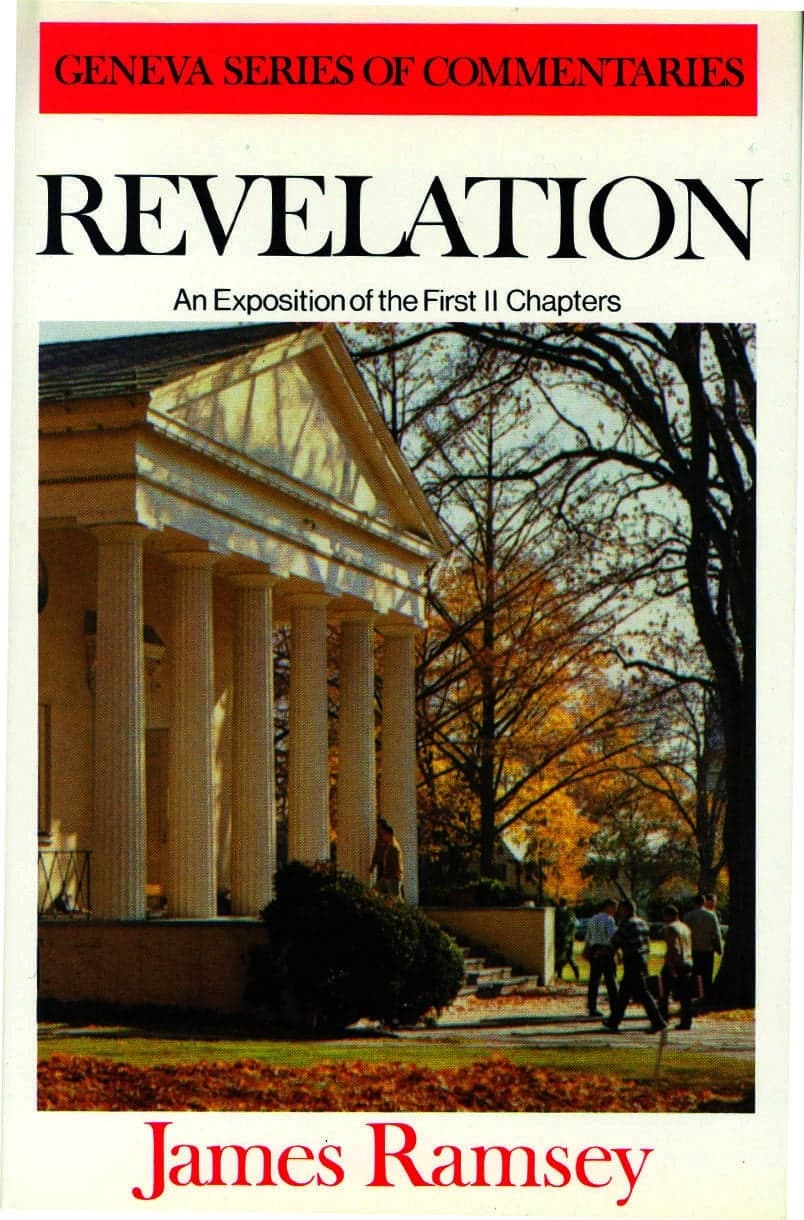 Cover of Revelation