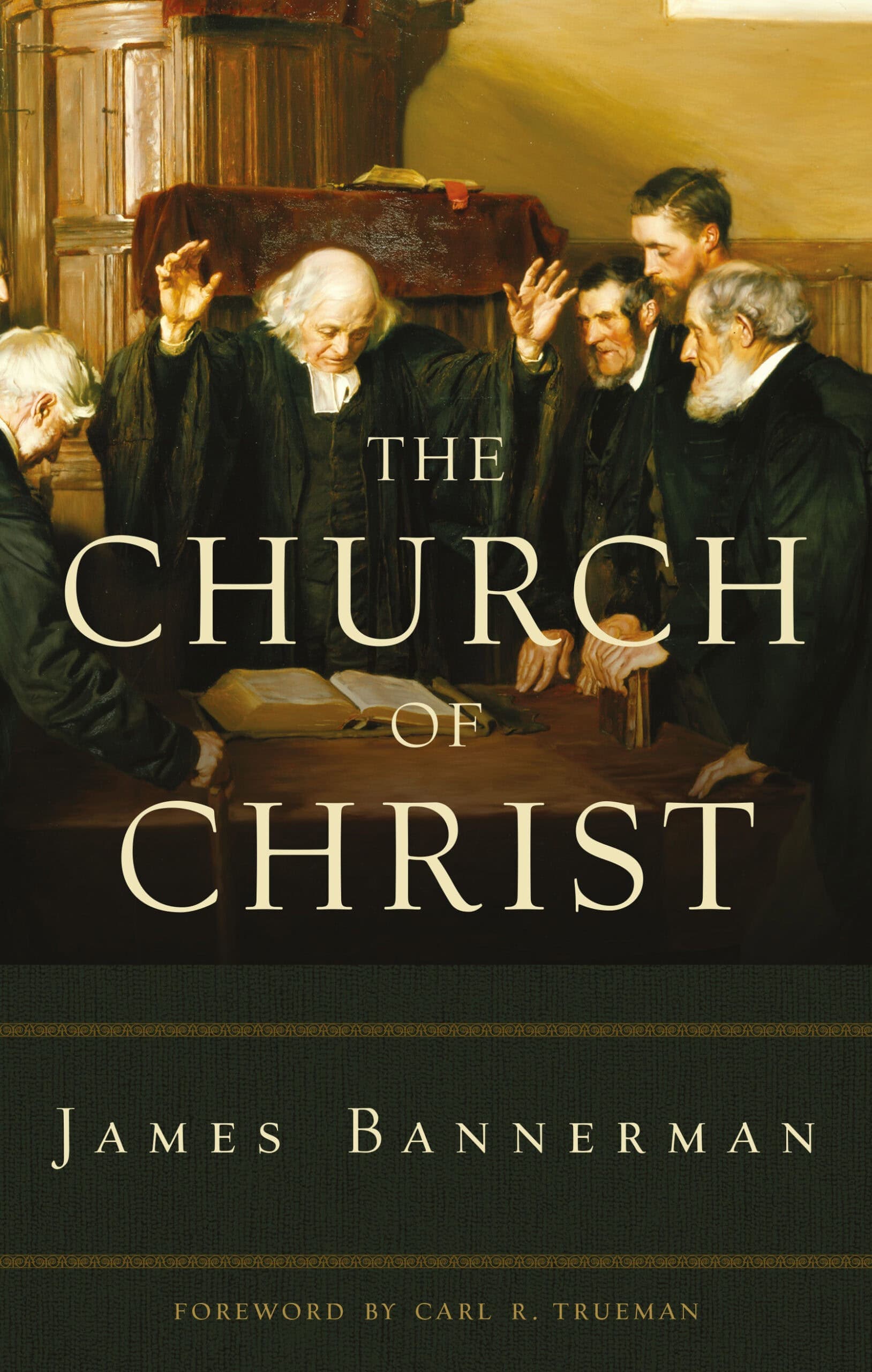 Cover of The Church of Christ