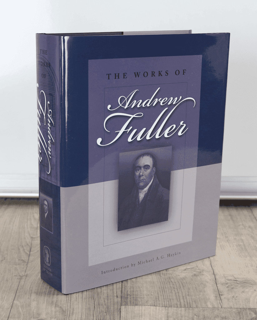 Cover of The Works of Andrew Fuller