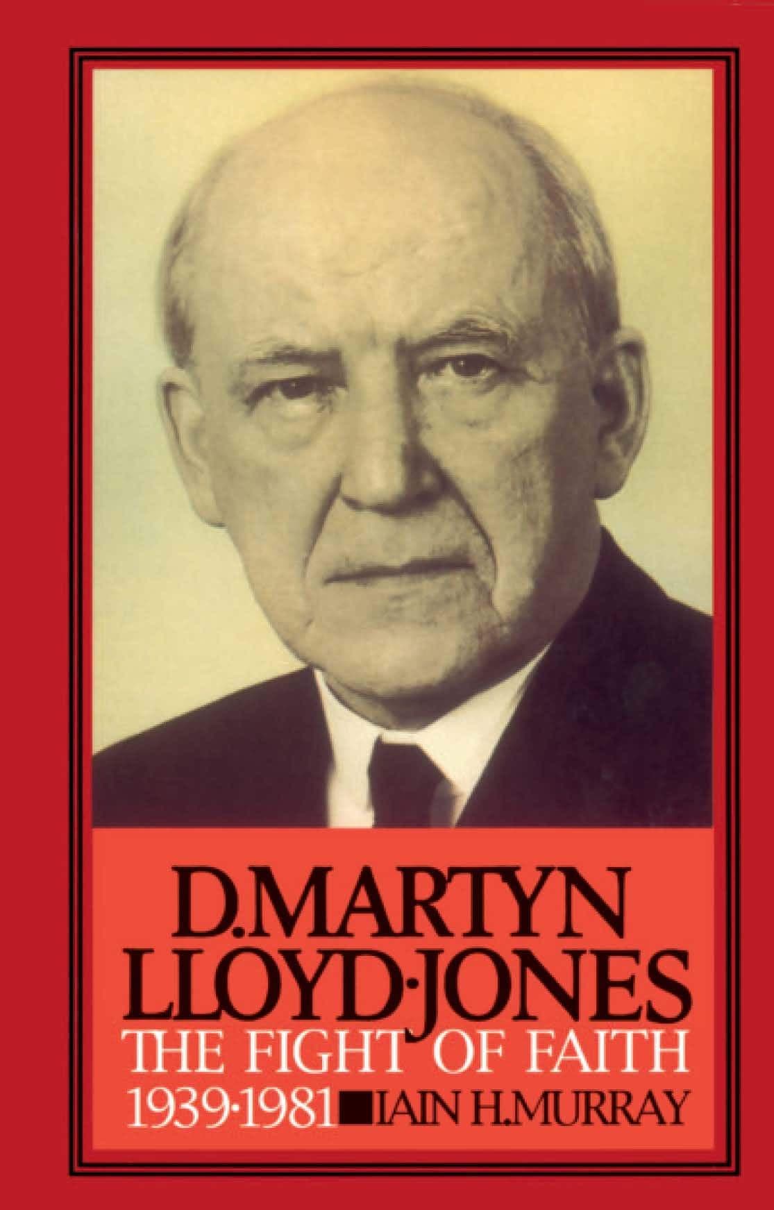 Cover of D. Martyn Lloyd-Jones