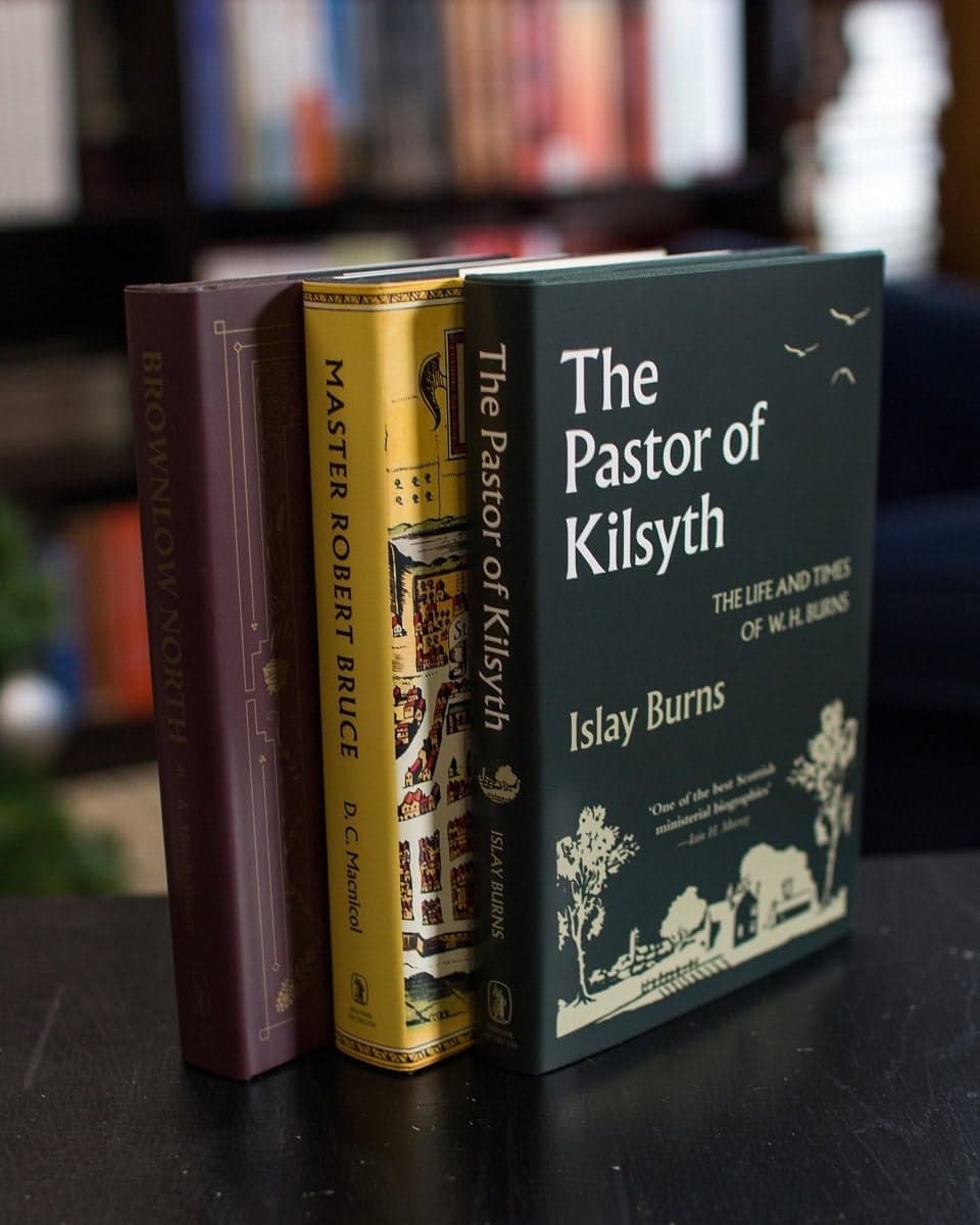 Cover of Scottish Pastors Gift Set