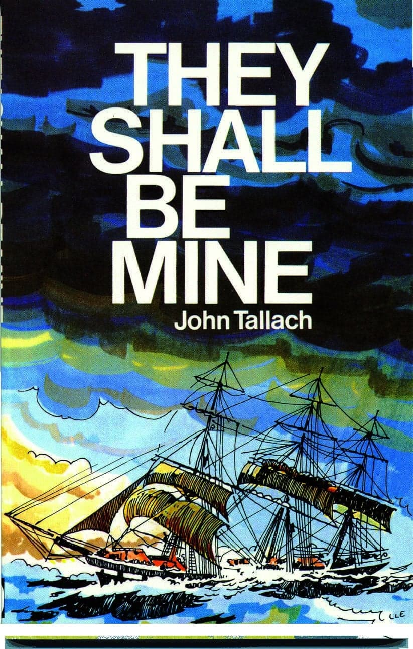 Cover of They Shall Be Mine