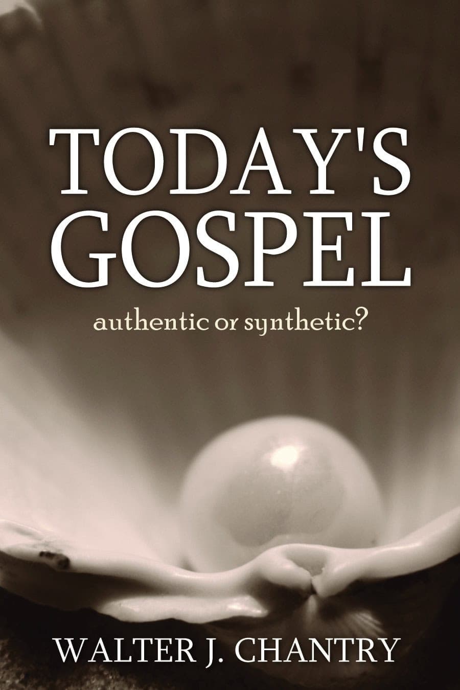Cover of Today’s Gospel
