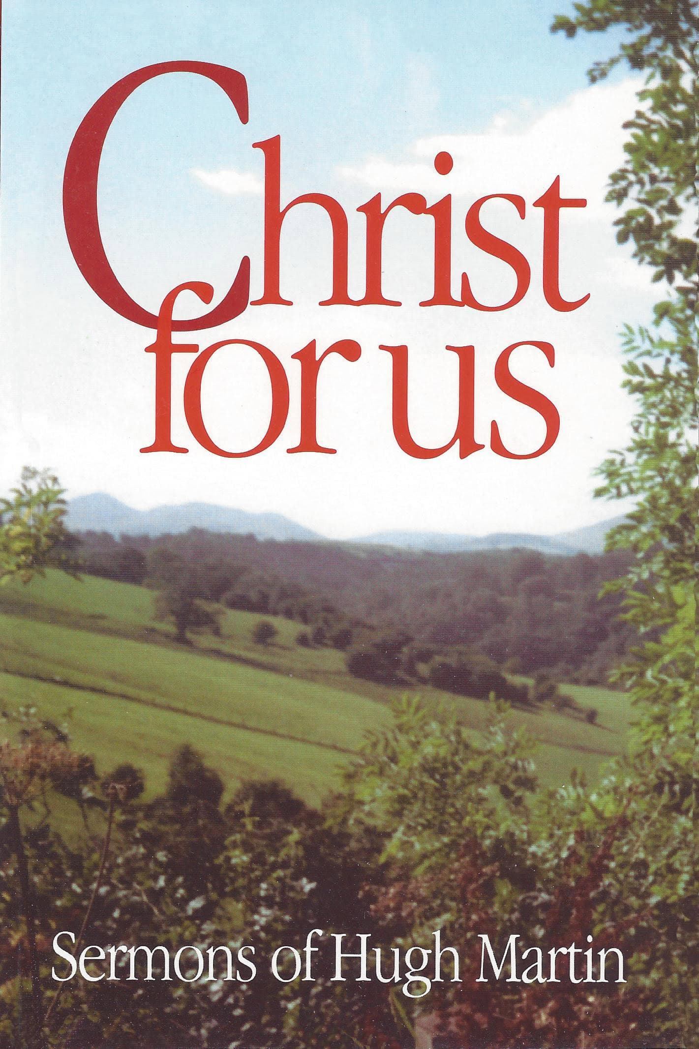 Cover of Christ For Us