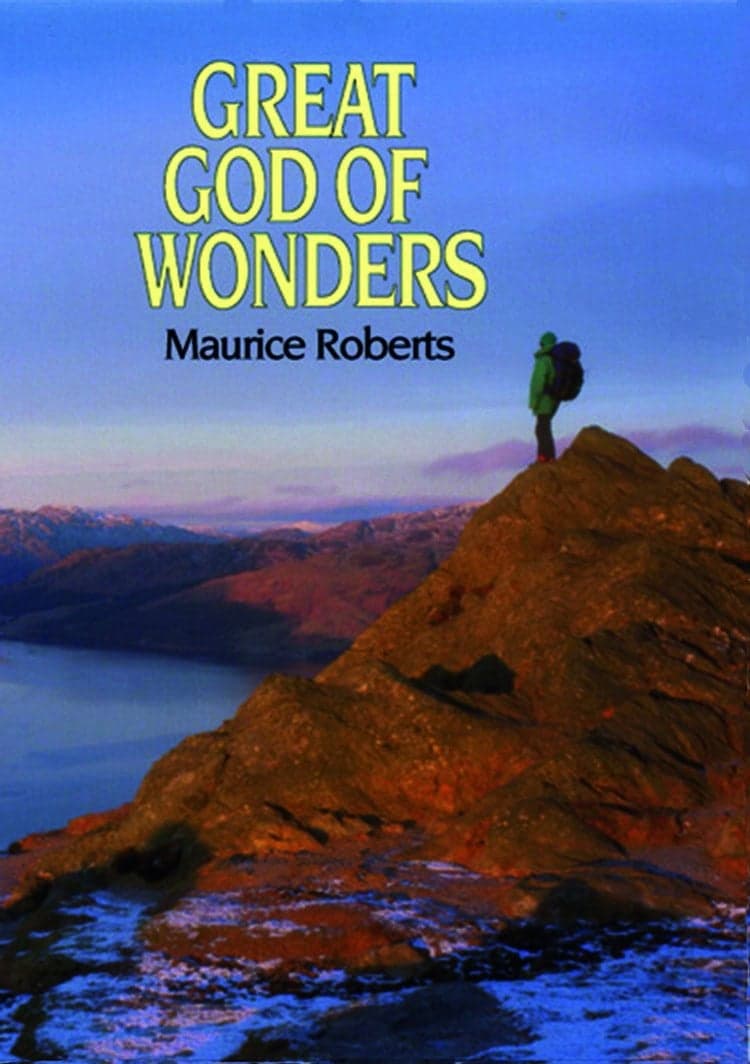 Cover of Great God of Wonders