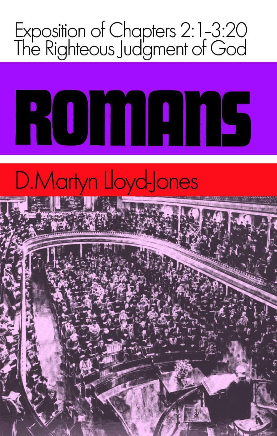 Cover of Romans 2:1-3:20