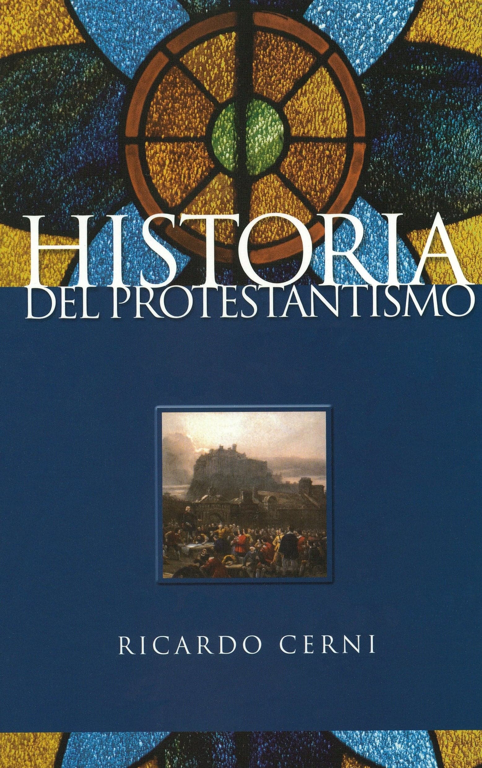 Cover of Historia Del Protestantismo