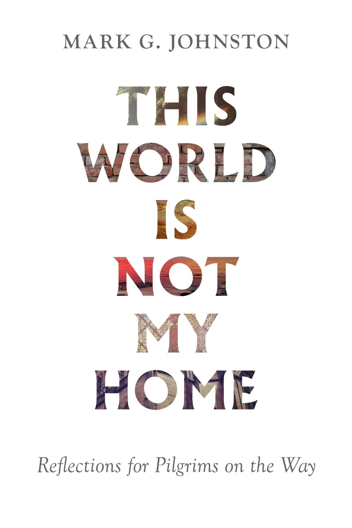 Cover of This World Is Not My Home