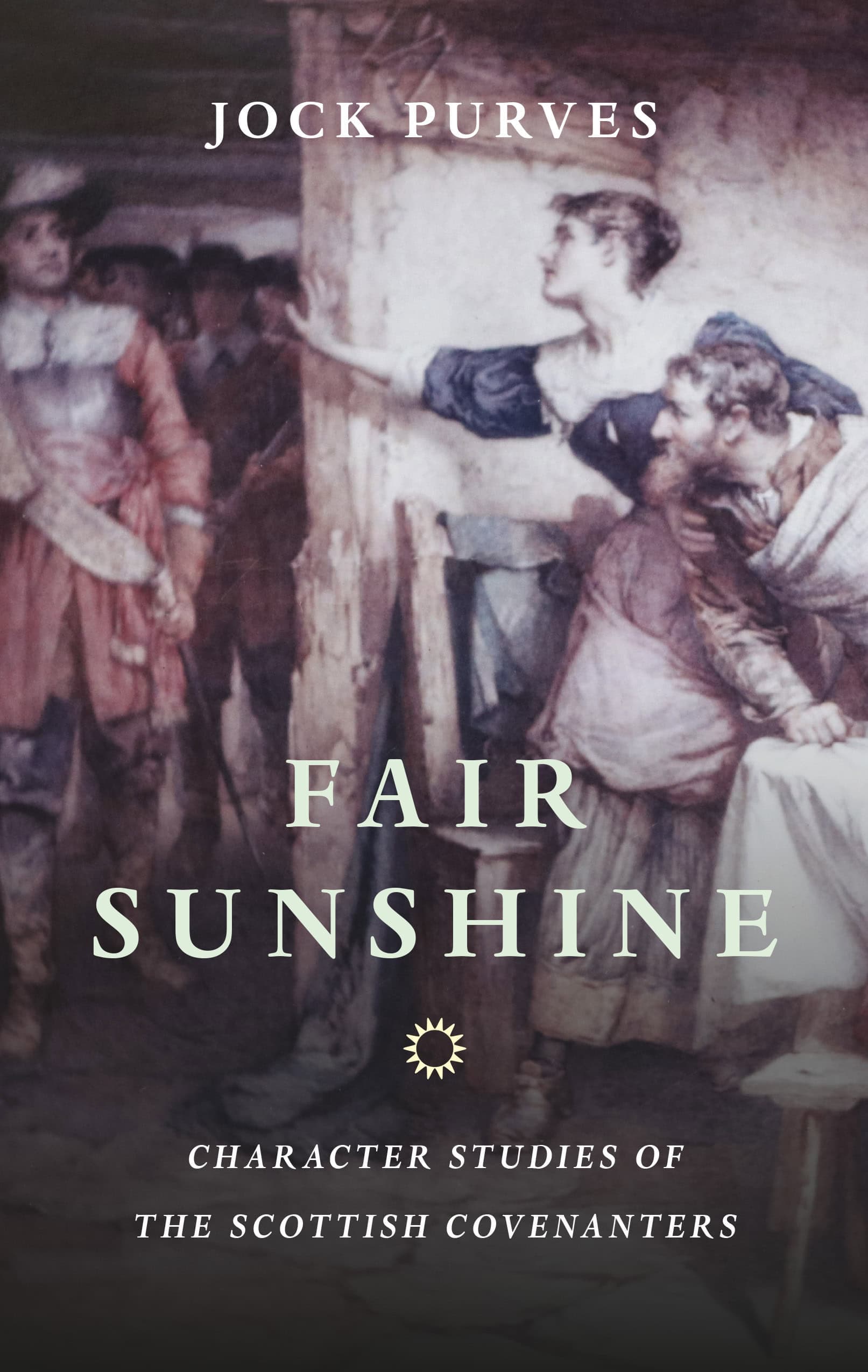 Cover of Fair Sunshine