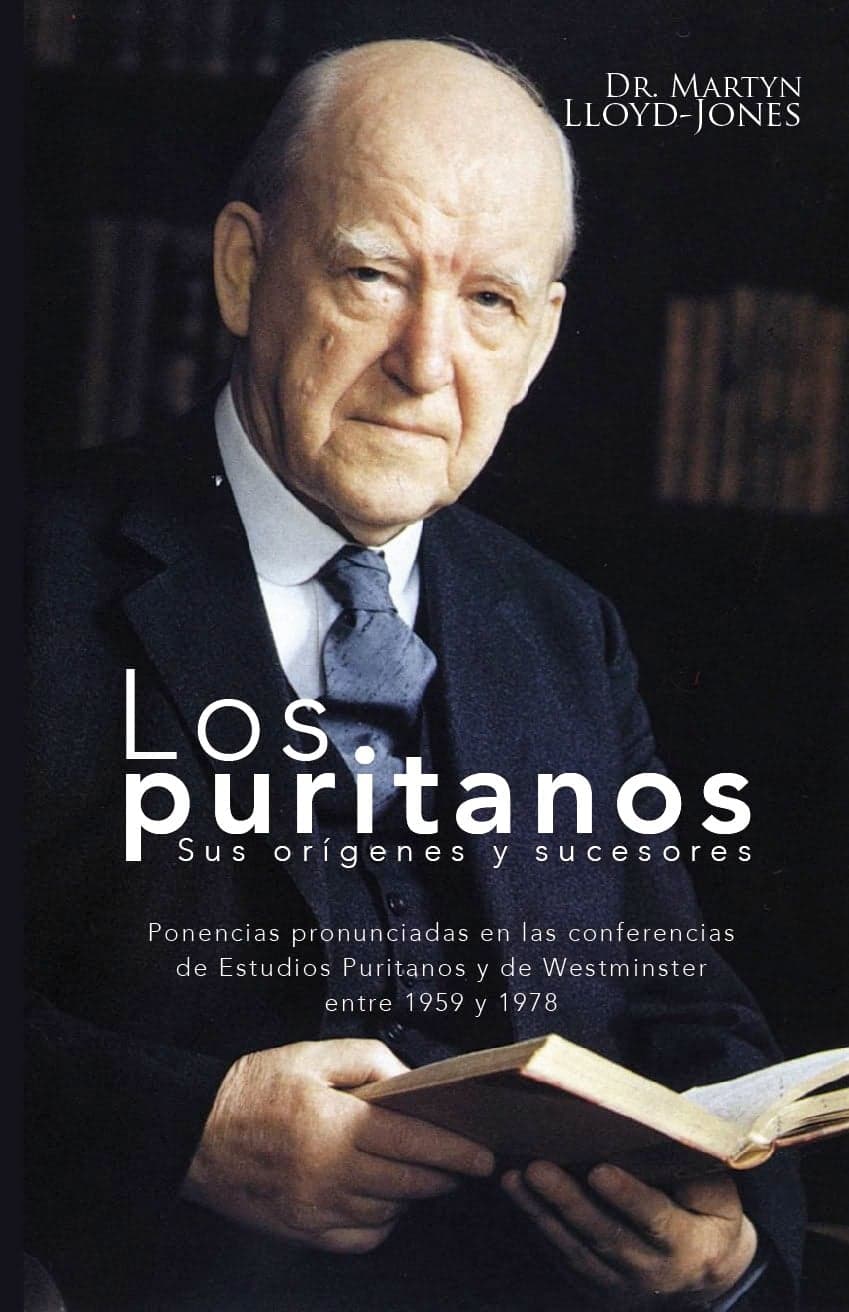 Cover of Los puritanos
