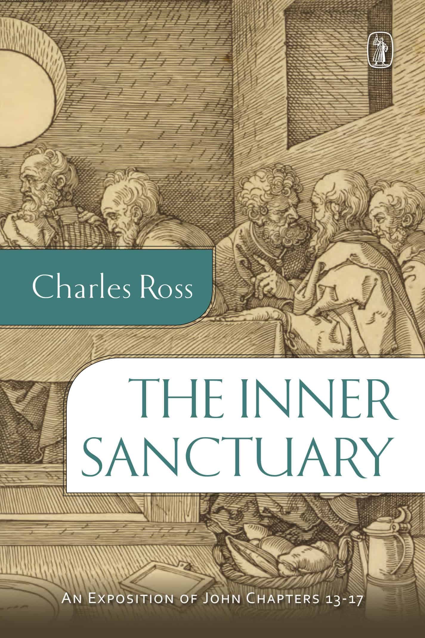 Cover of The Inner Sanctuary