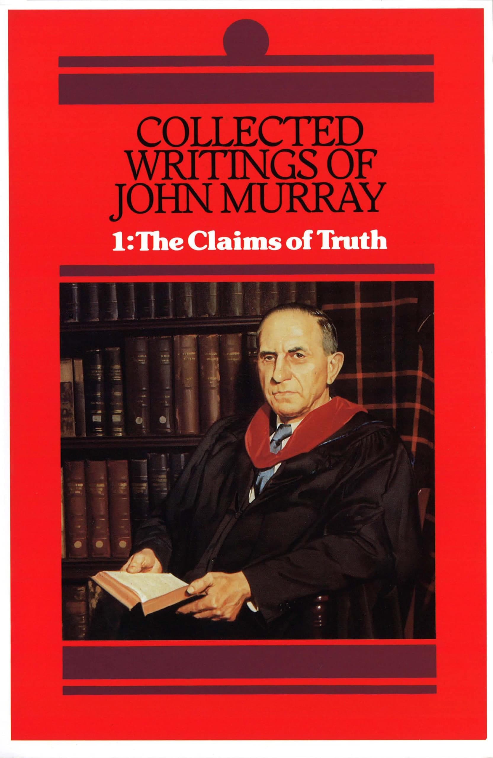 Cover of Collected Writings of John Murray