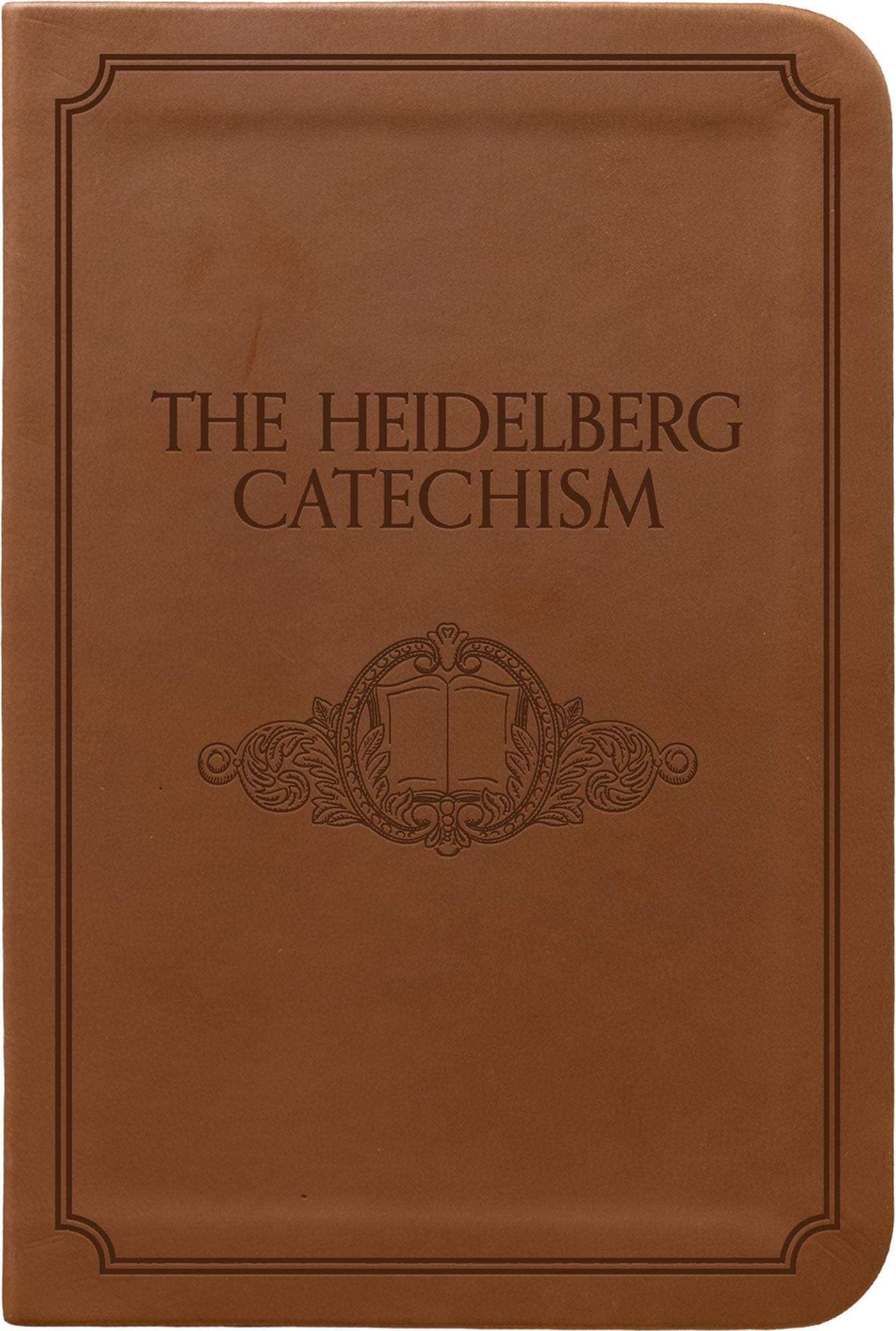 Cover of The Heidelberg Catechism