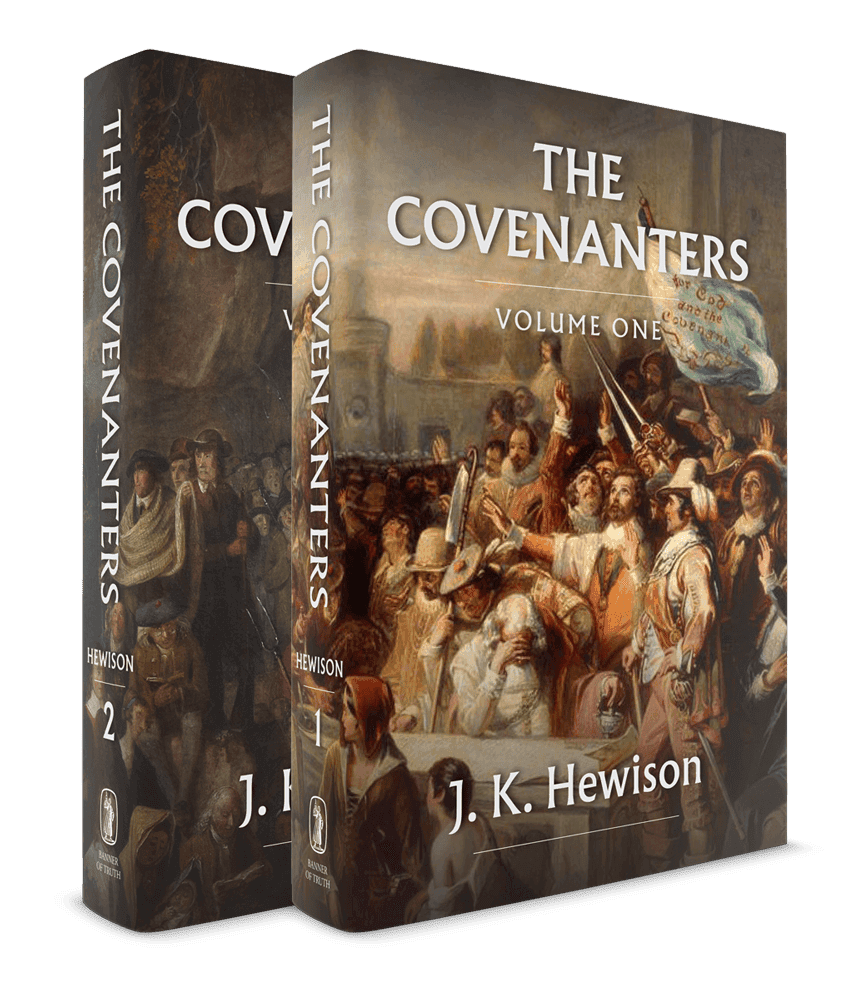 Cover of The Covenanters