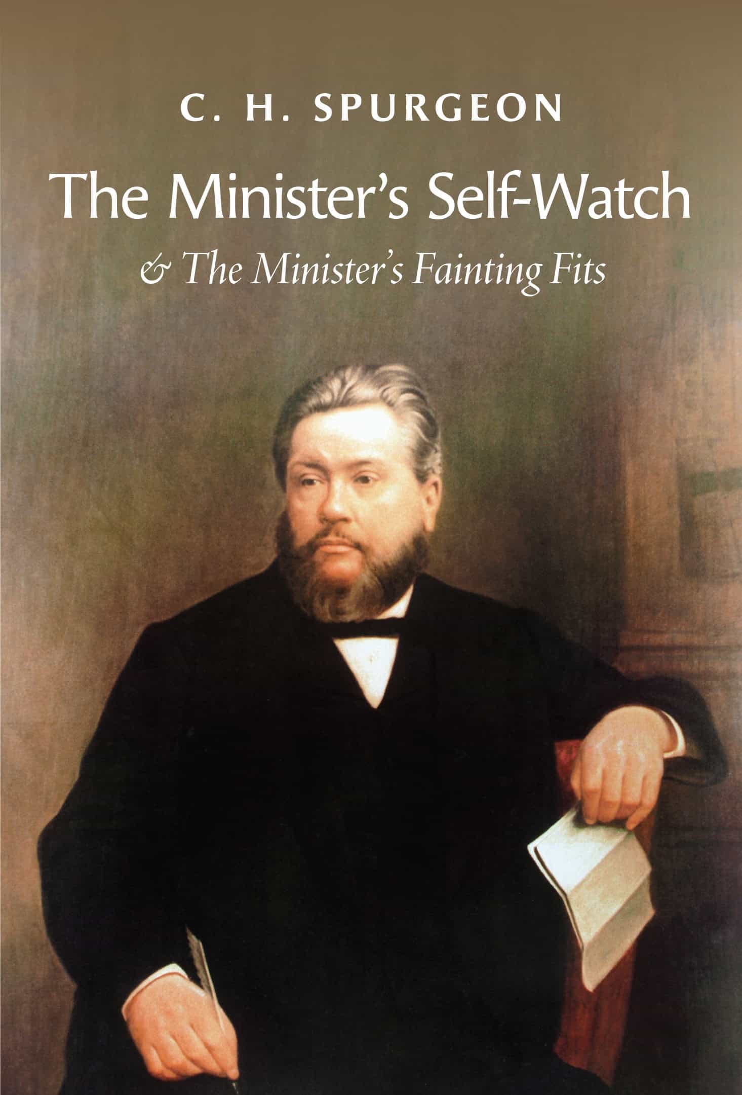 Cover of The Minister’s Self-Watch