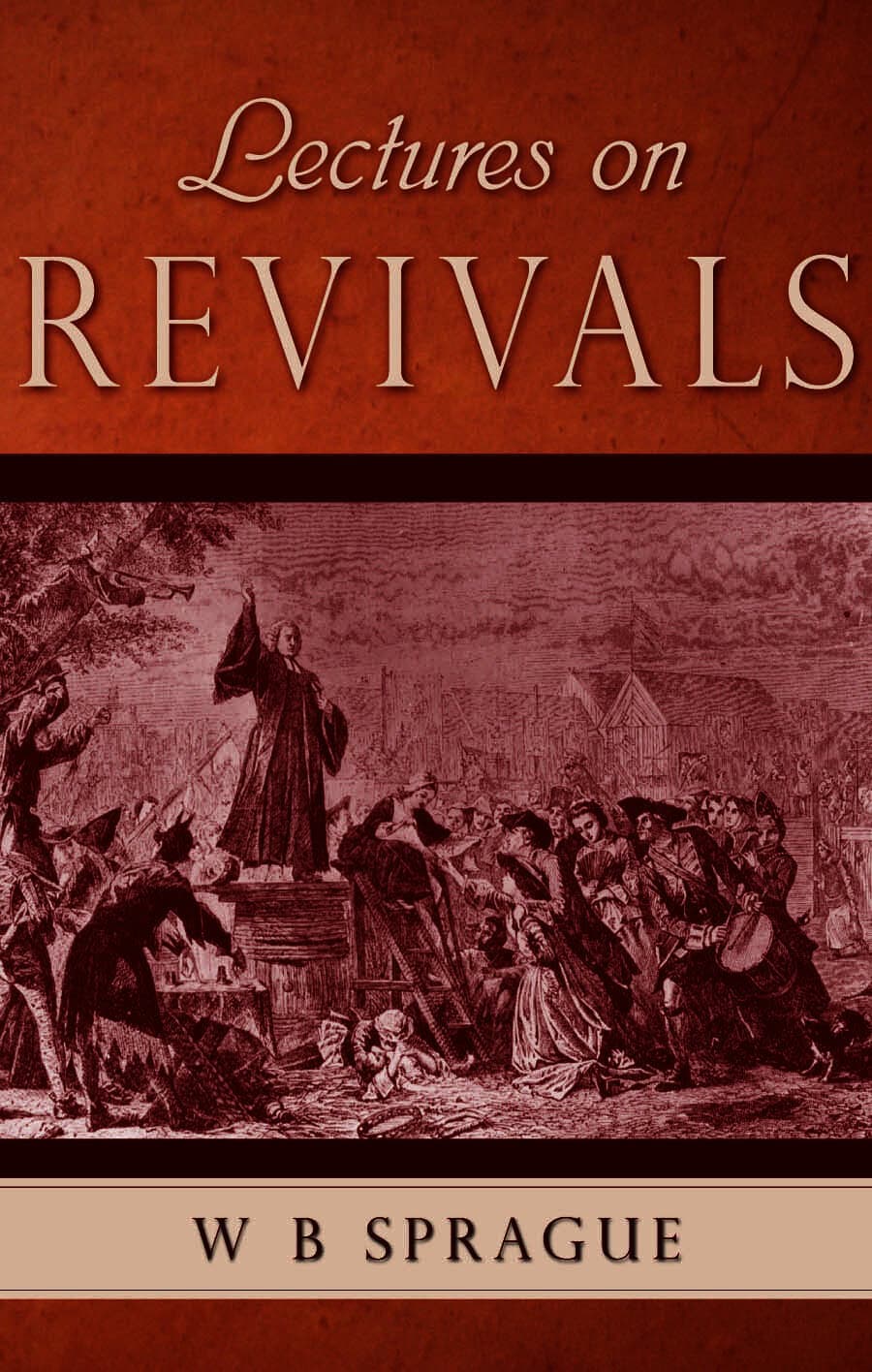 Cover of Lectures on Revivals