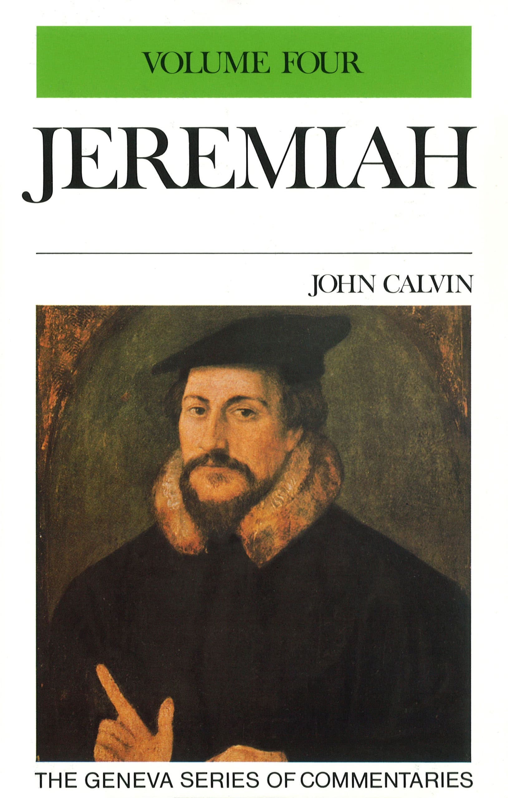Cover of Jeremiah