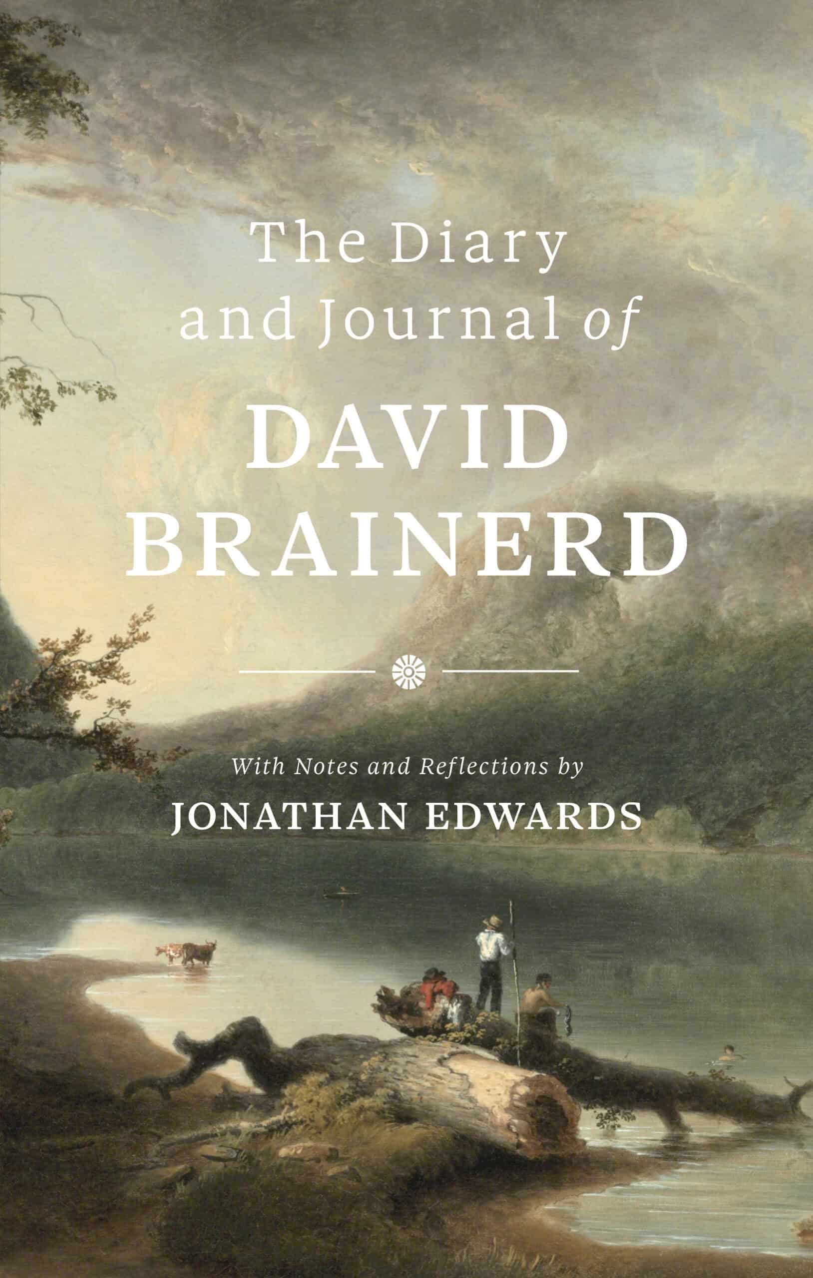Cover of Diary and Journal of David Brainerd