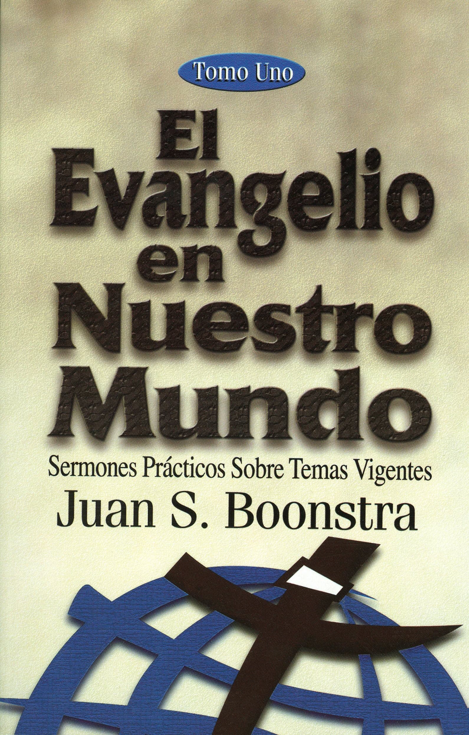 Cover of El Evangelio En Nuestro Mundo