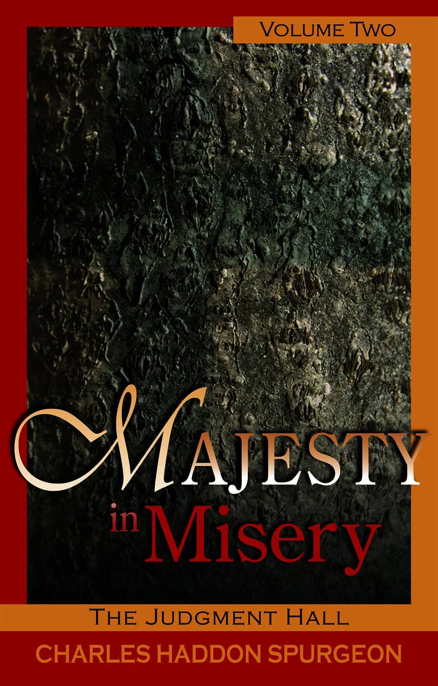 Cover of Majesty in Misery