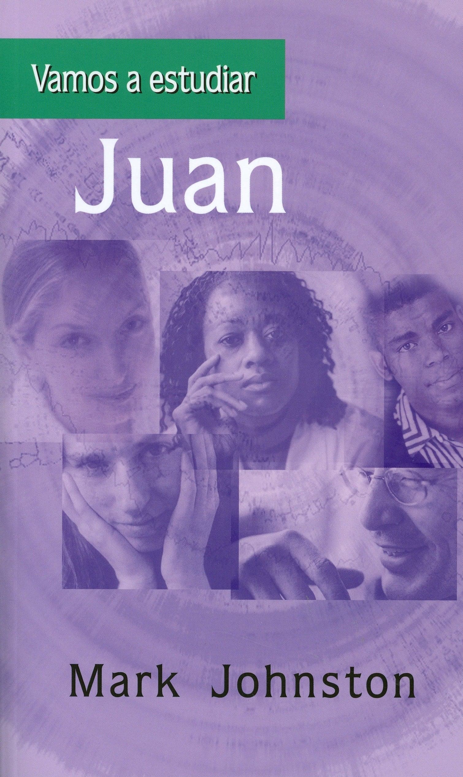 Cover of Vamos a estudiar Juan