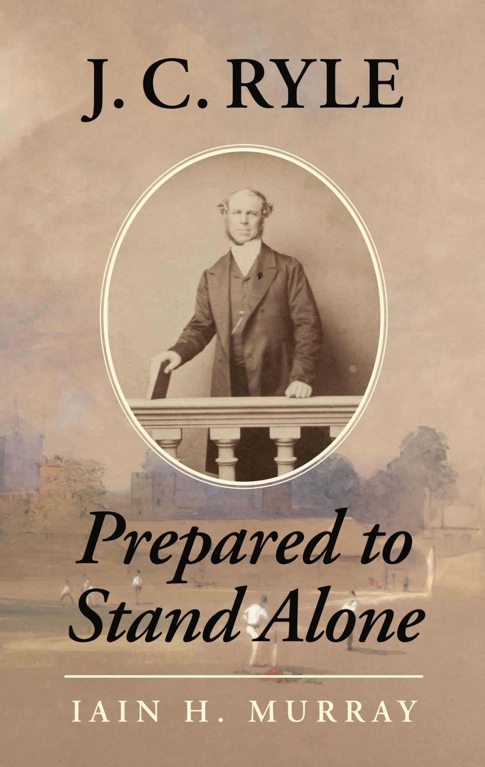 Cover of J.C. Ryle