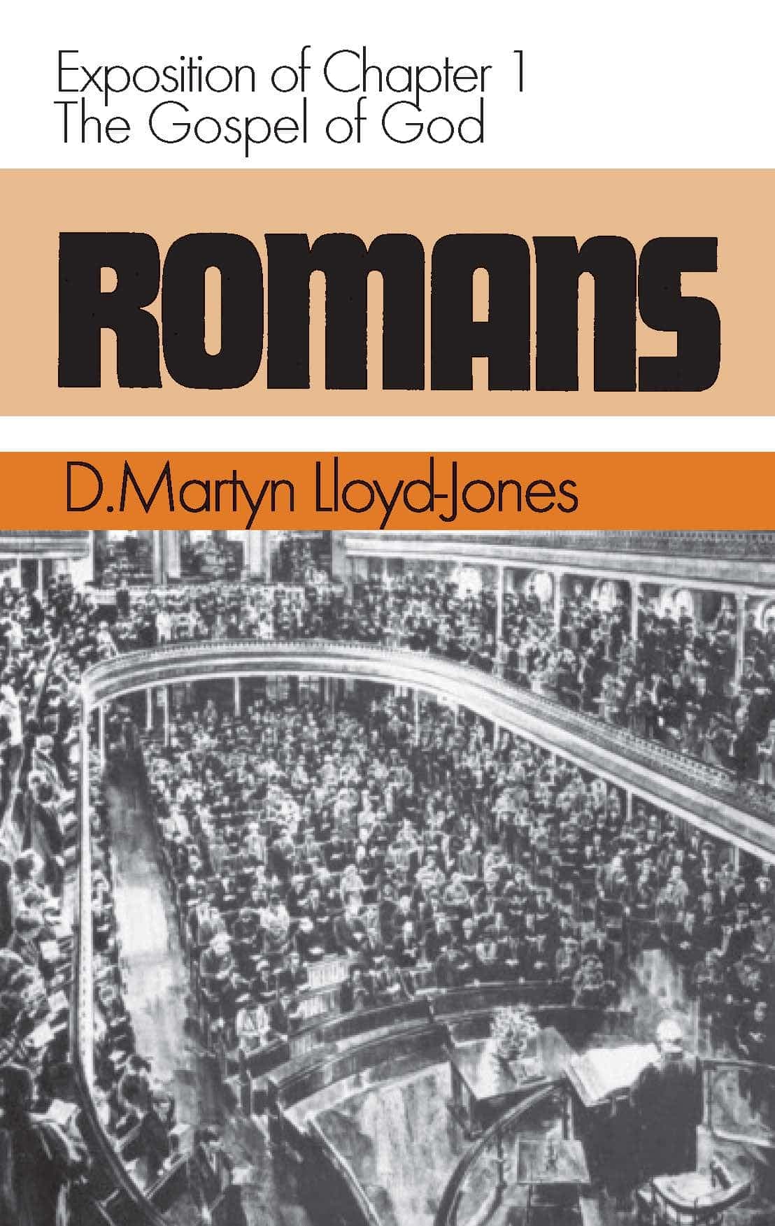 Cover of Romans 1
