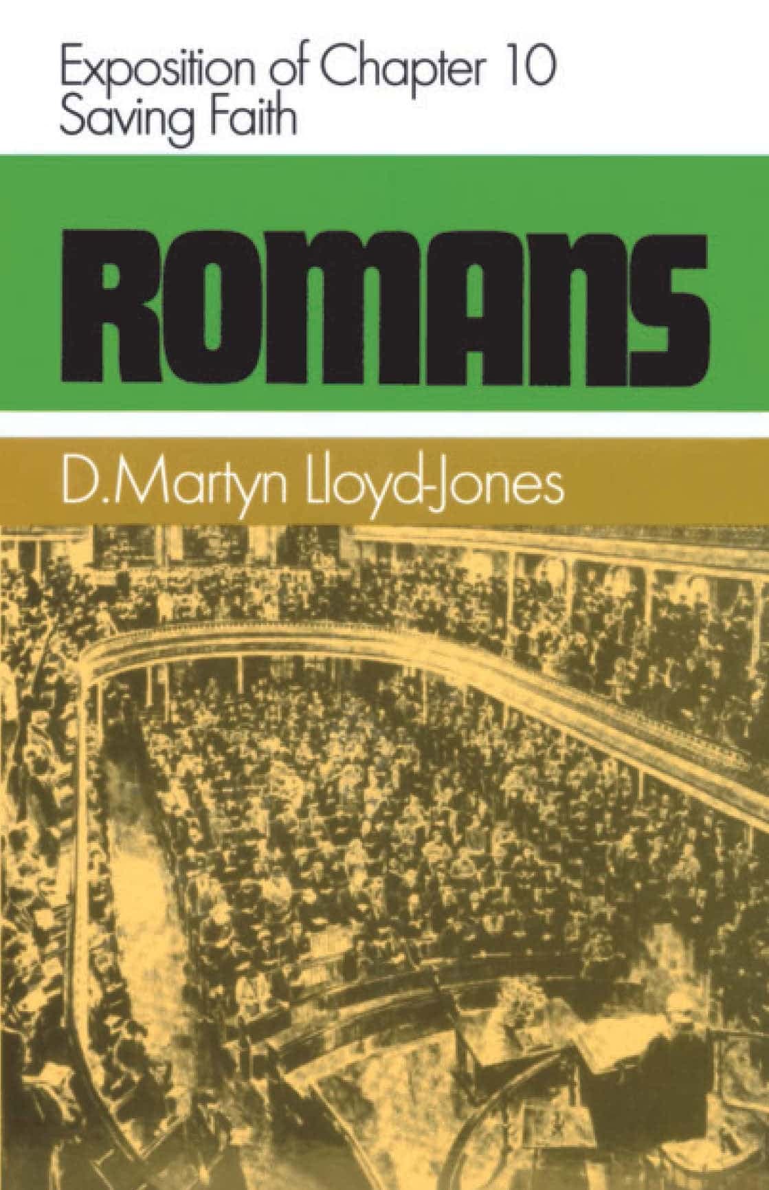 Cover of Romans 10