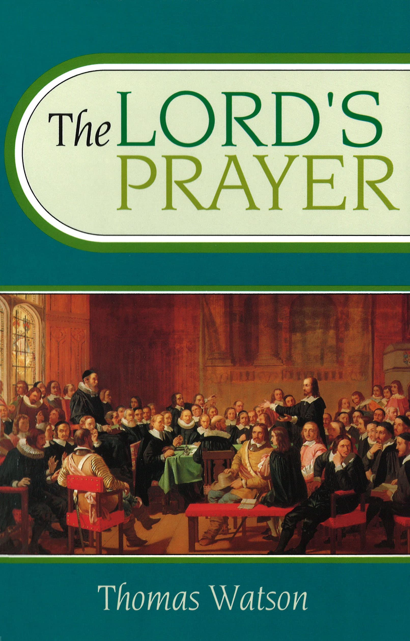 Cover of The Lord’s Prayer