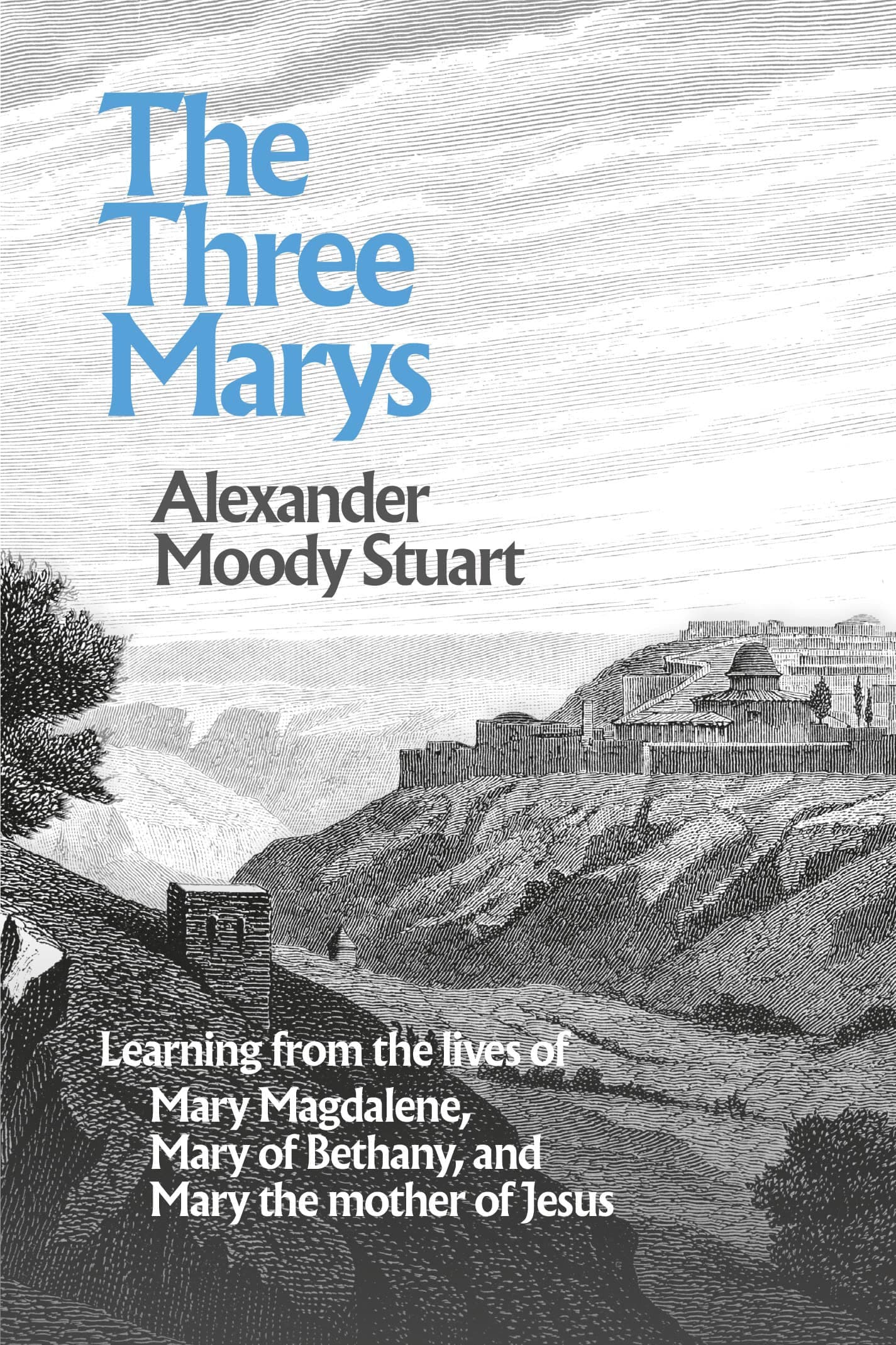 Cover of The Three Marys