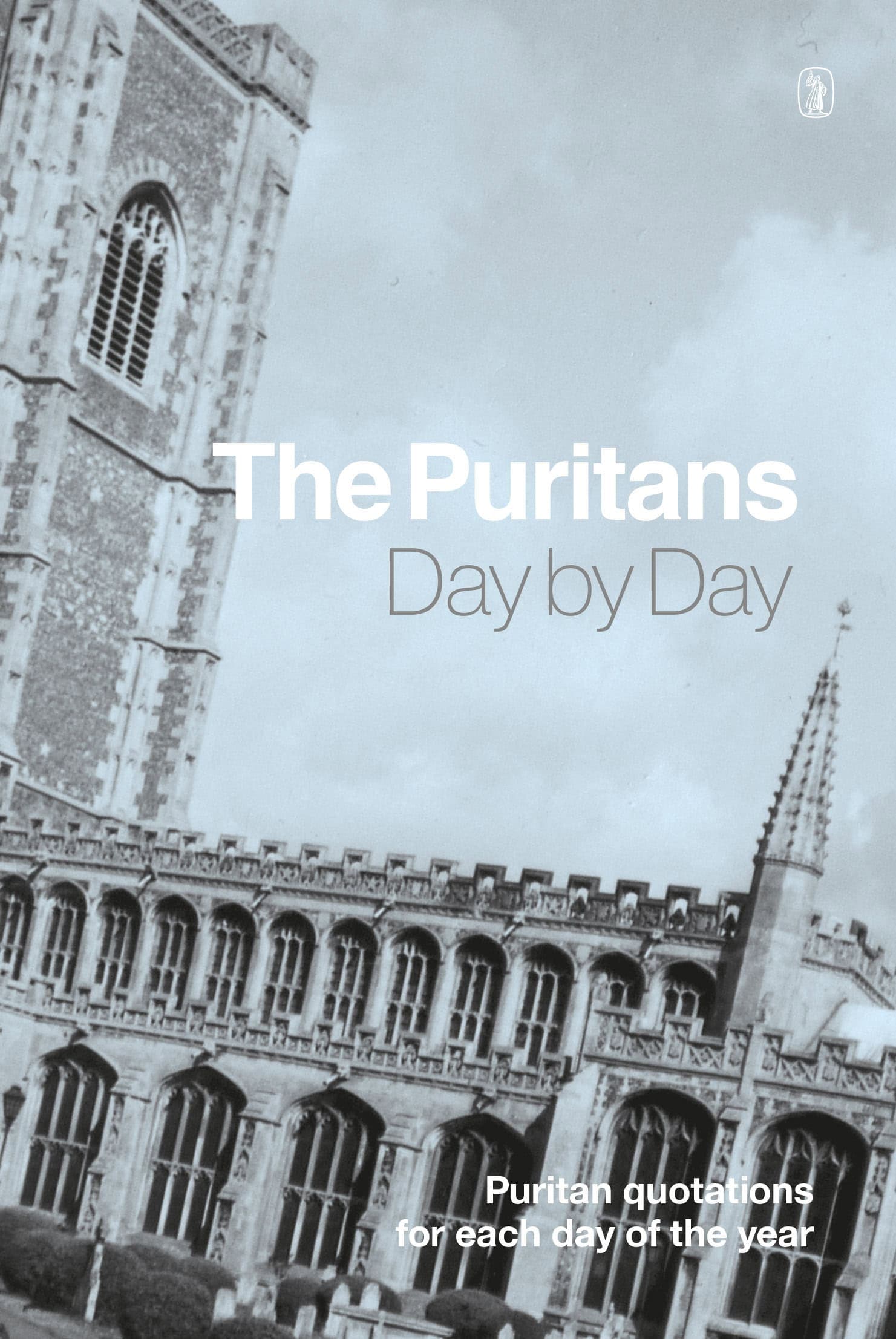 Cover of The Puritans Day by Day