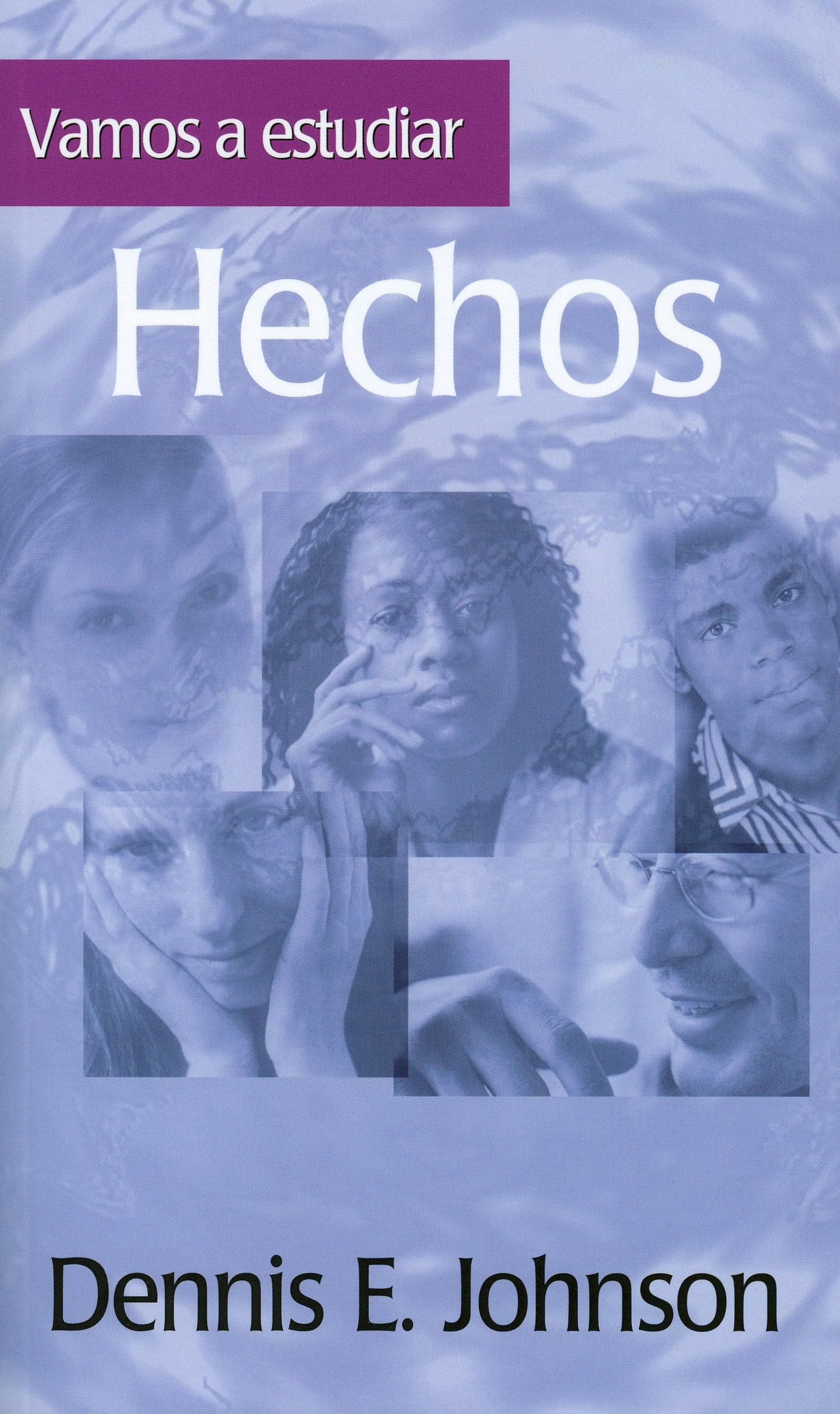 Cover of Vamos a estudiar Hechos