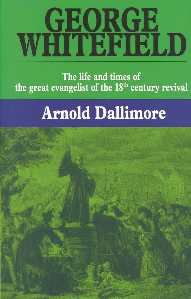 Cover of George Whitefield