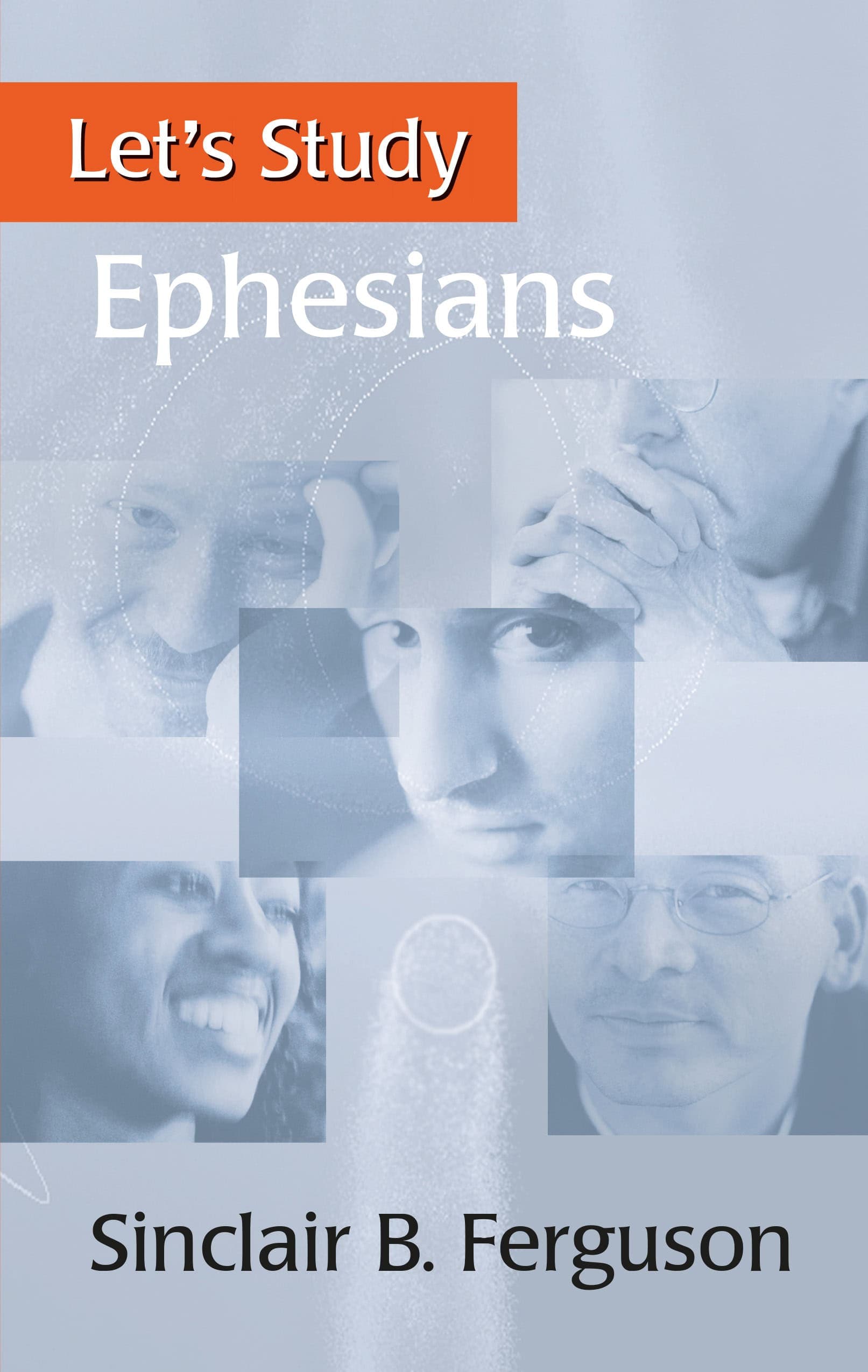 Cover of Let’s Study Ephesians