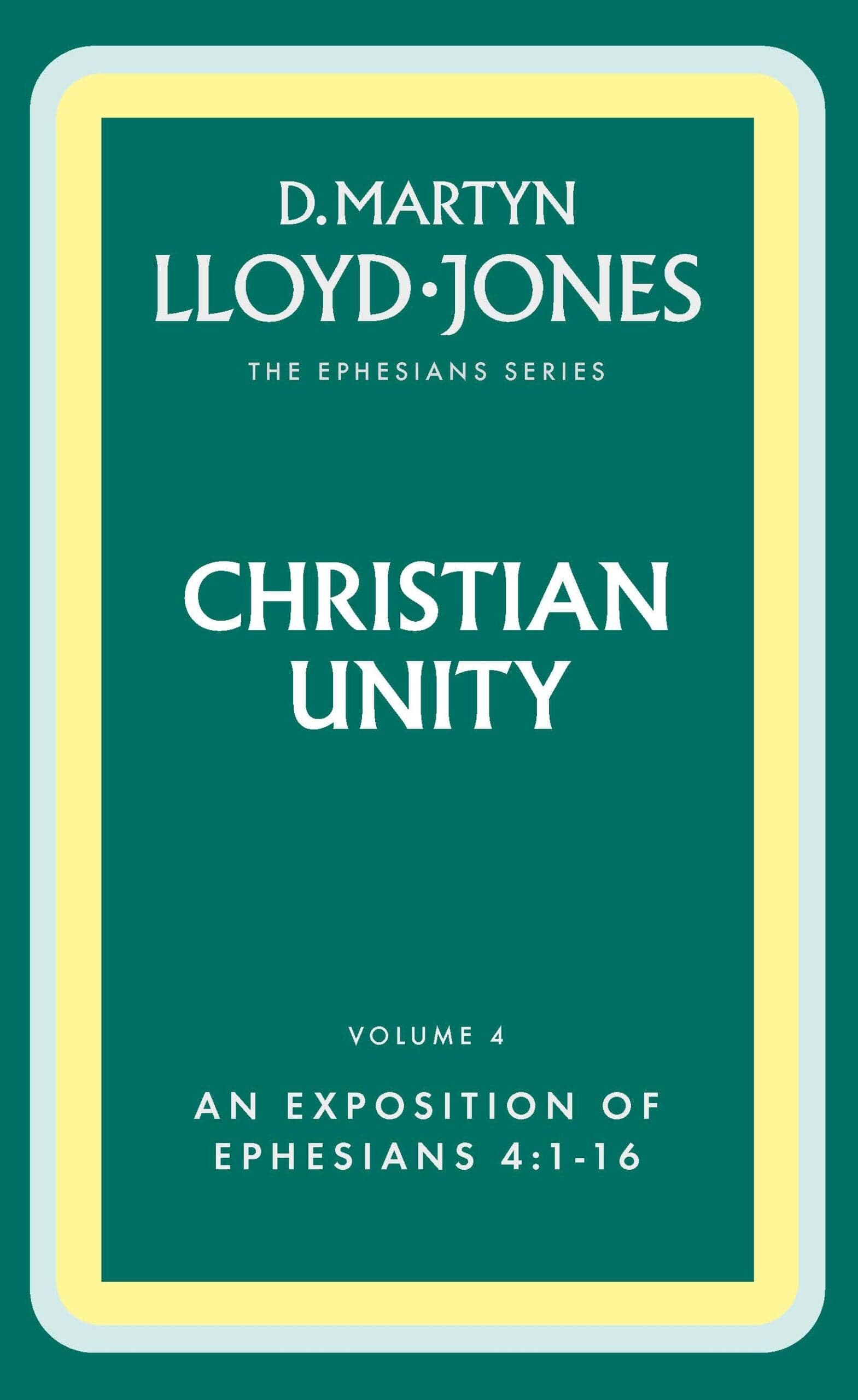Cover of Ephesians