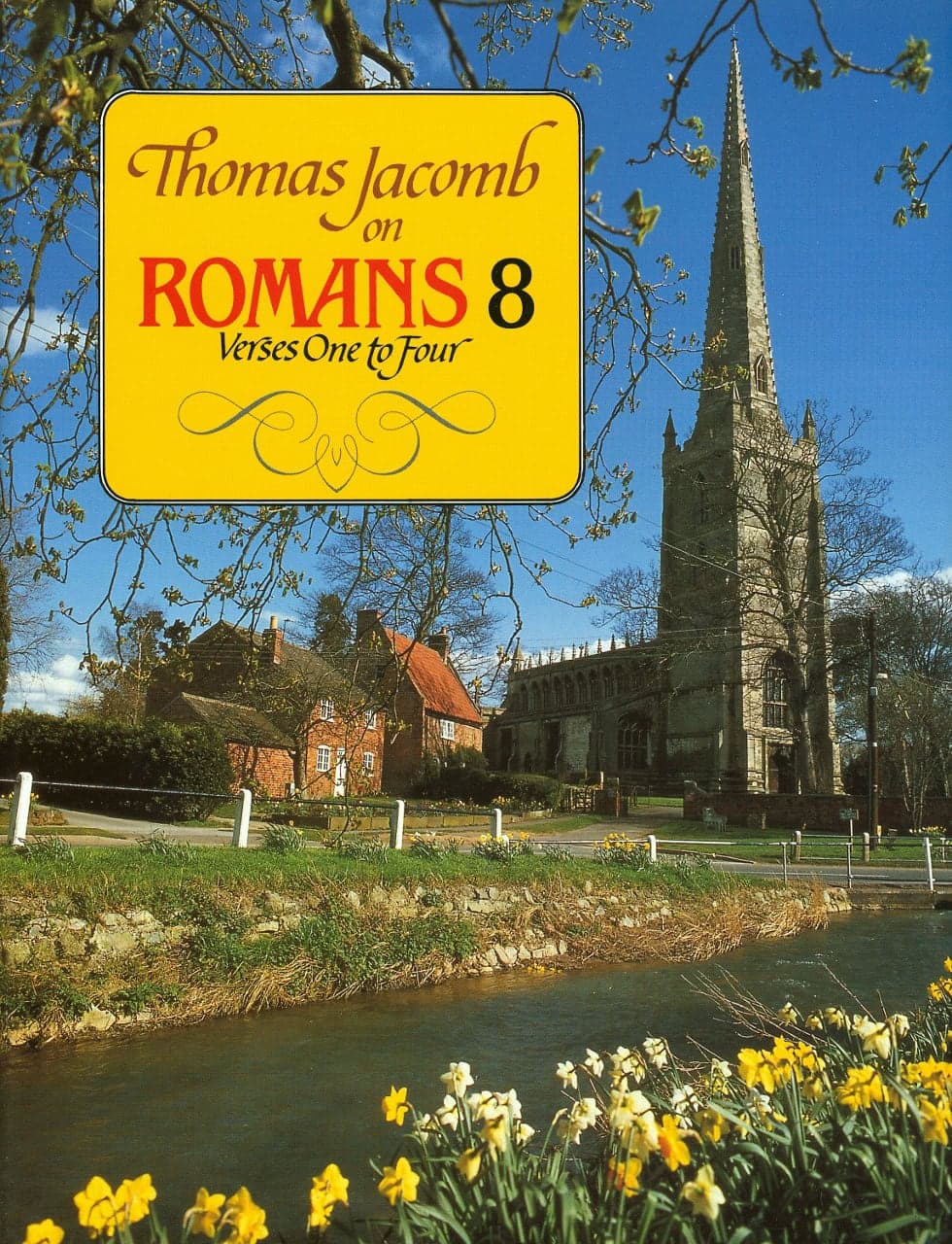 Cover of Romans 8