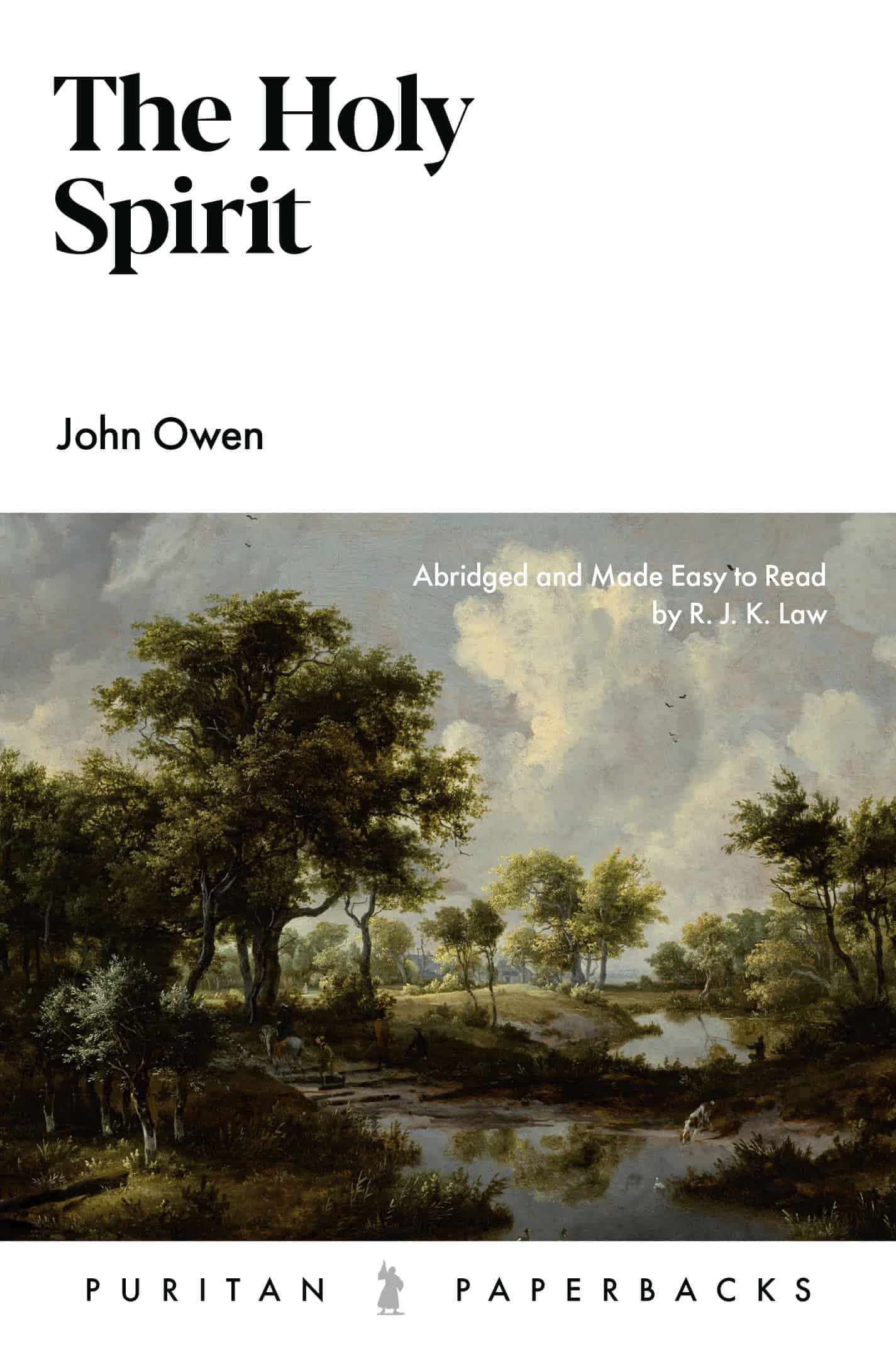 Cover of The Holy Spirit