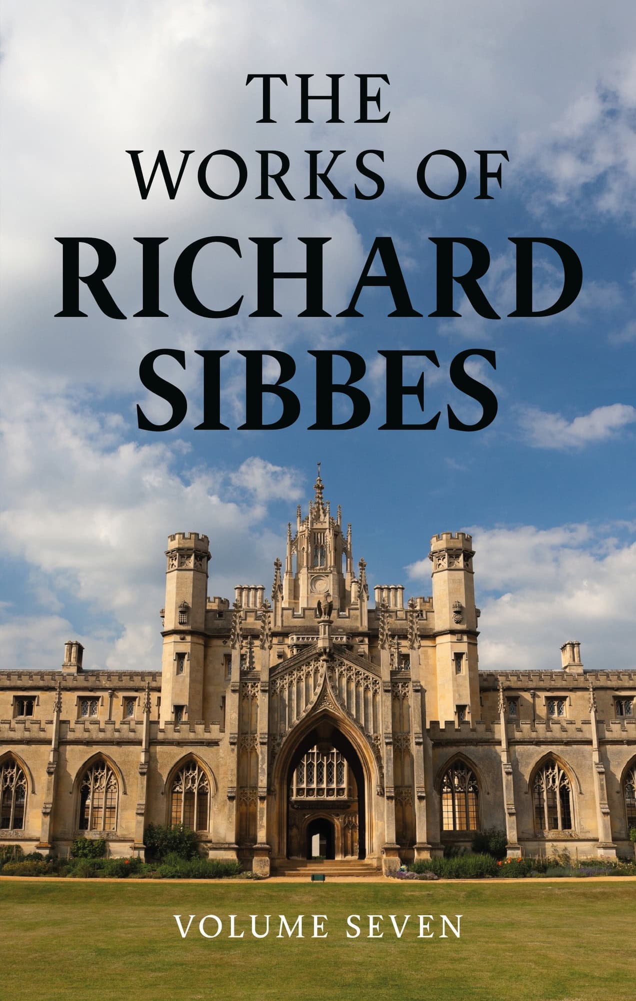 Cover of The Works of Richard Sibbes